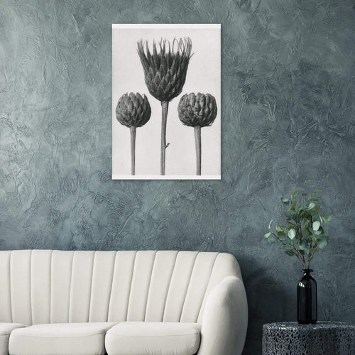Artfulprints  Burst of bloom   poster 70x100 cm