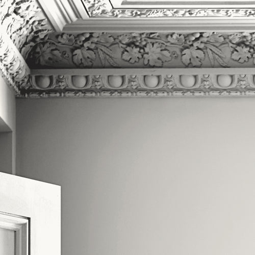 Laura Ashley Cotton White Muurverf - 2,5 Liter - Wit - Mat - vtwonen shop