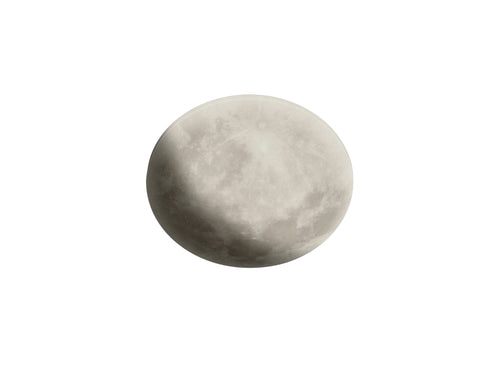 Trio Lunar Plafondlamp - Ø40cm - LED - 3000K - Wit