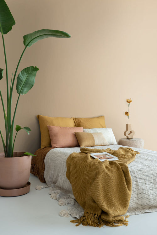 ESTAhome muurverf mat  licht terracotta - 2 l / ca. 18 m² - 191005