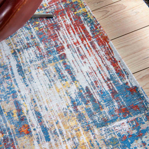 Louis De Poortere vloerkleed Montauk Multi - multicolor - 240x340cm - vtwonen shop