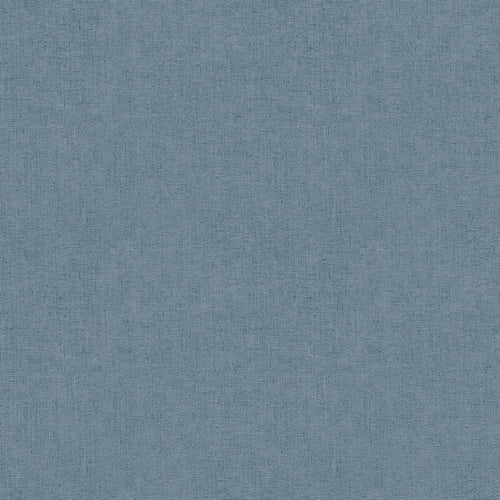 Sanders & Sanders behang linnenstructuur vergrijsd blauw - 53 cm x 10 m - 640038 - vtwonen shop