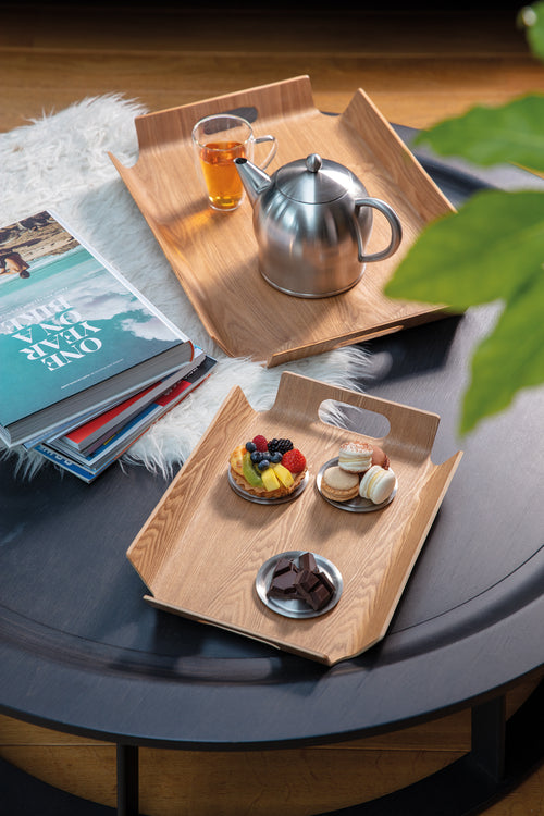 Bredemeijer  - Dienblad Madera rechthoekig L