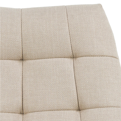Kick draaifauteuil Claire - Beige - vtwonen shop