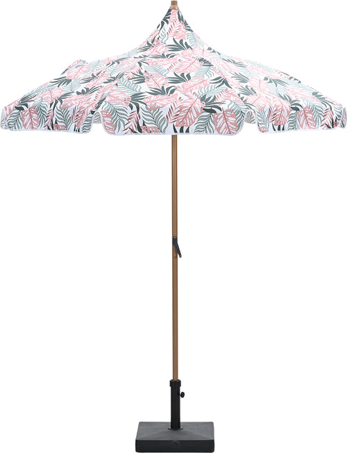 Garden Impressions Aloha parasolset Ø200 cm palm forest