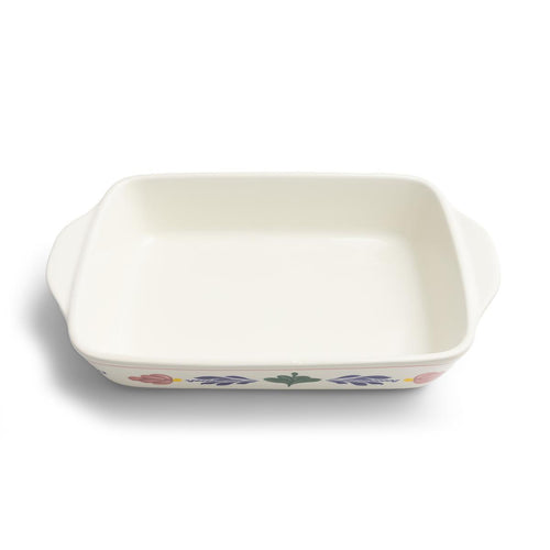 Royal Boch ovenschaal Boerenbont - 30x20x6,5cm - keramiek