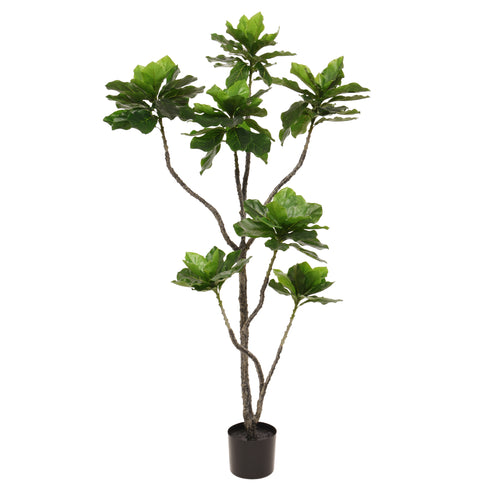 Maxifleur Heliotropium Kunstplant 155cm