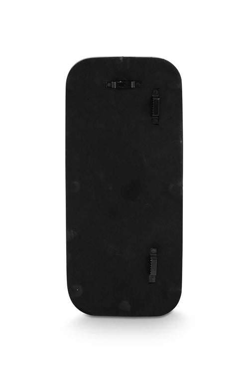 vtwonen Wandspiegel - Rechthoek - Zilver - 20x45cm - vtwonen shop