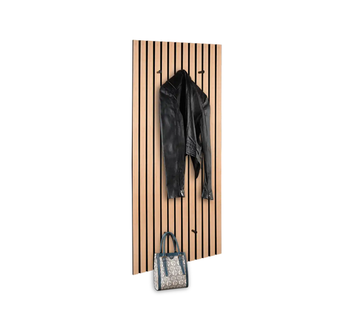 M&M Kapstok Grace - 5 haken - H125 cm - beige - vtwonen shop