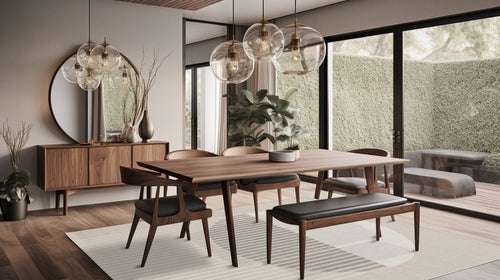 AFK Living vloerkleed Audrey - voor binnen en buiten - beige - 160 x 230 cm - vtwonen shop