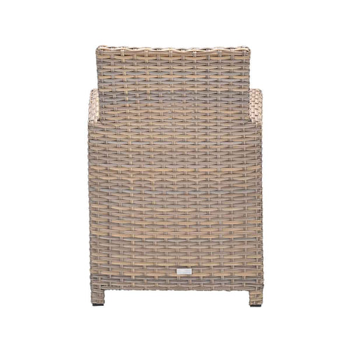 Garden Impressions lounge dining stoel Alaska vintage willow - vtwonen shop