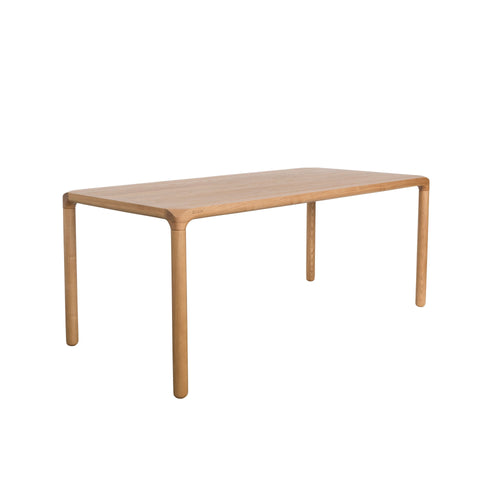 Zuiver Storm Eettafel 160x90 cm Hout Naturel - vtwonen shop