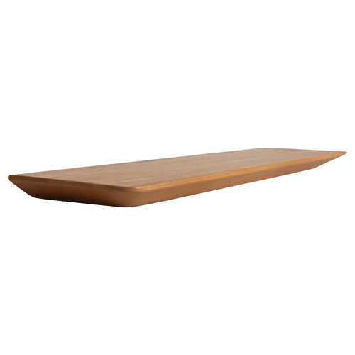 Raw materials wandplank Craftsman - teakhout - 90 cm