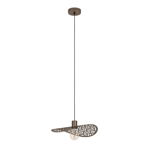 EGLO hanglamp Swaby - Ø 40 cm - brons - vtwonen shop