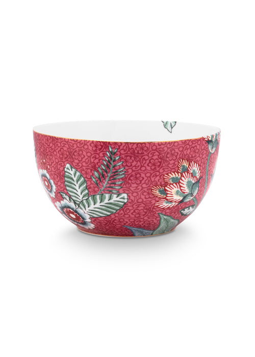 Pip Studio - Flower Festival Kommen - Servies set van 6 - 12cm - vtwonen shop