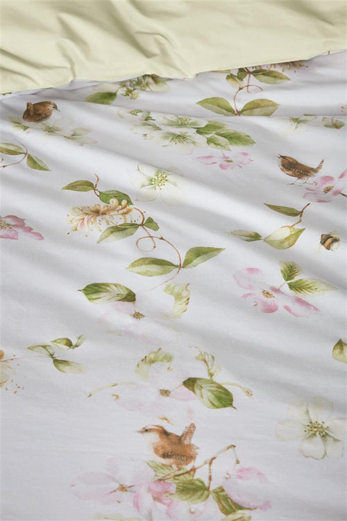 Marjolein Bastin dekbedovertrek Honeysuckle - 240x200/220 cm - pastel - vtwonen shop