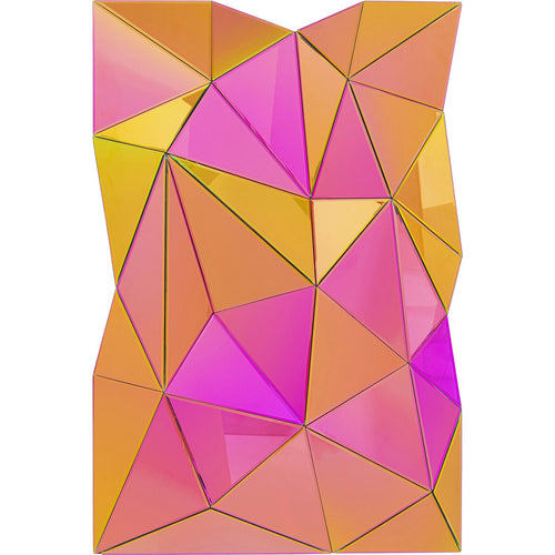 Kare Design Spiegel Prisma Colore 120x80cm