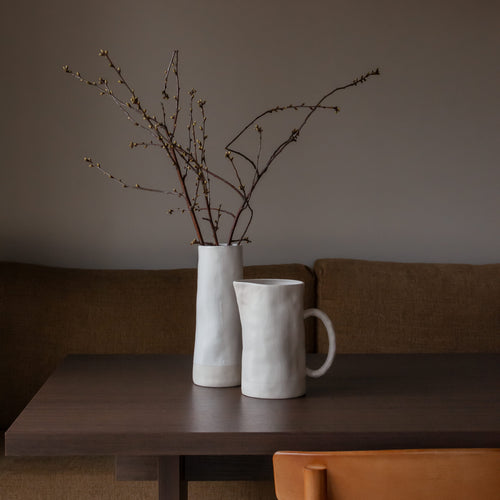 The Table Atelier Hoge Vaas Milk