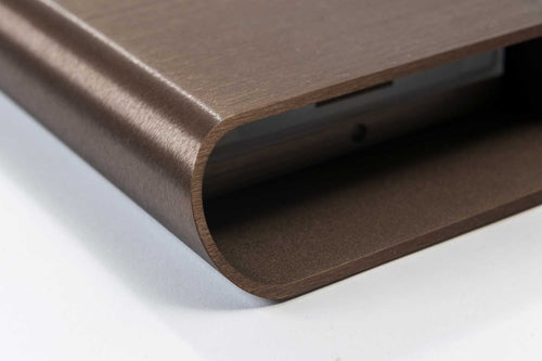 Artdelight wandlamp Diaz - 2 lichts - 4  x 20   cm - brons - vtwonen shop