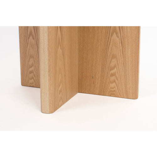 Housecraft Living Laurent Eettafel Rond 120 cm Hout Naturel - vtwonen shop