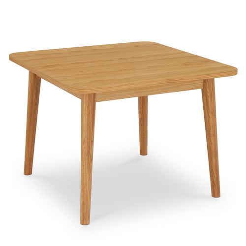 Furnhouse salontafel Nyborg - Natuurlijk eikenhout - 70x70x52