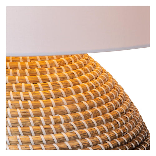 Lucide tafellamp MADUKA - 1xE27 - Naturel