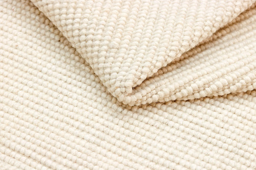 Vloerkleed MOMO Rugs Nordic Flair White 80x300 cm