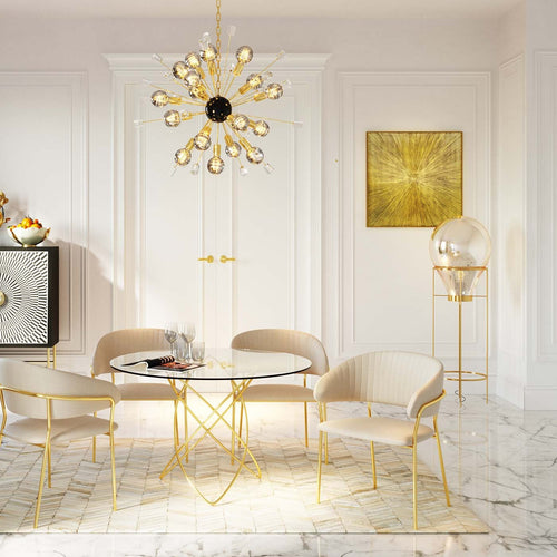 Kare Design Ingelijste kunst Illumino 80x80cm - vtwonen shop