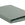 Ambiante topper hoeslaken Cotton Uni TD - 140x200 cm - groen