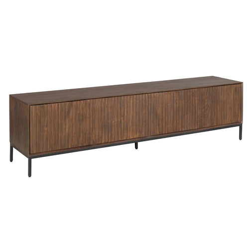 StarFurn Tv-meubel Madison - Bruin Hout - 210x45x55cm