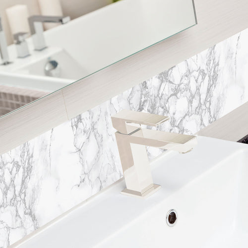 d-c-fix Zelfklevende Decoratiefolie - Marmer Grijs - 200x45 cm - vtwonen shop