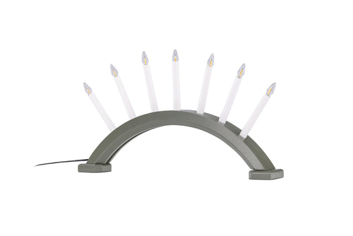 Rebellenclub Tafellamp Halona - Groen/wit - vtwonen shop