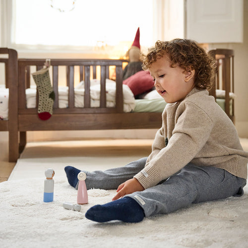 Petite Amélie Poppen voor poppenhuis  'Ma Grande Famille Jacinthe' - vtwonen shop