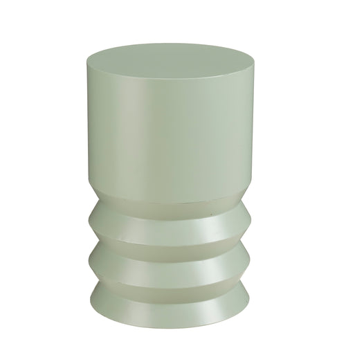 Mica Decorations Mart Bijzettafel – Bijzettafel Rond – Tafeltje – Koffietafel – Bijzet Tafel voor Woonkamer – Ook als Plantentafeltje