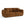 Premium Interiors - 3-zitsbank PRIMA - bouclette terracotta 213cm
