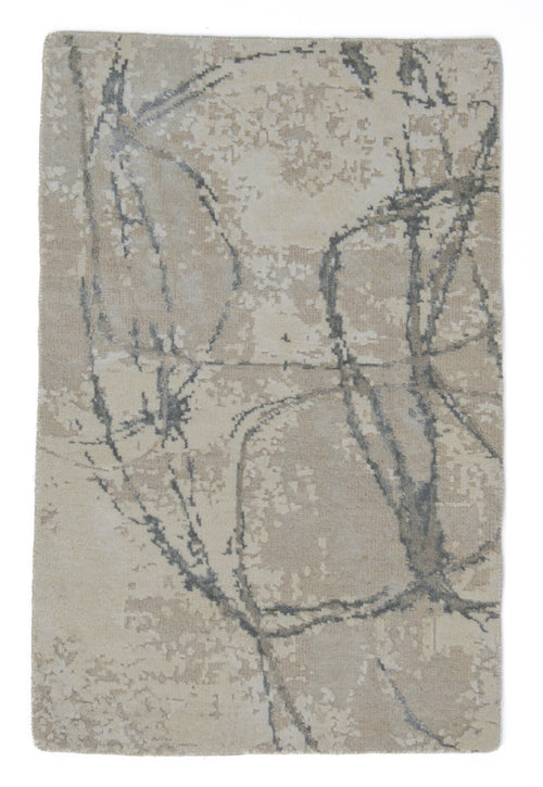 Vloerkleed MOMO Rugs Boulder Dune Dust 140x200 cm