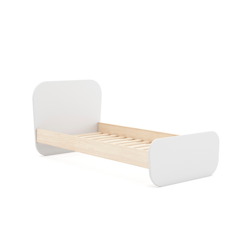 Calicosy - SIMON Bed - Groen - 195,4x106,5x90 cm