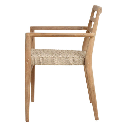 Raw Materials Verano tuinstoel met armleuning