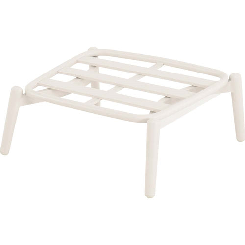 Lesli Living voetenbank Marseille - beige - 64x56x40,5cm