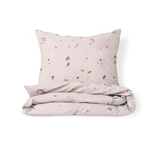 Petite Amélie Kinderbeddengoed MERMAID 2 dlg
