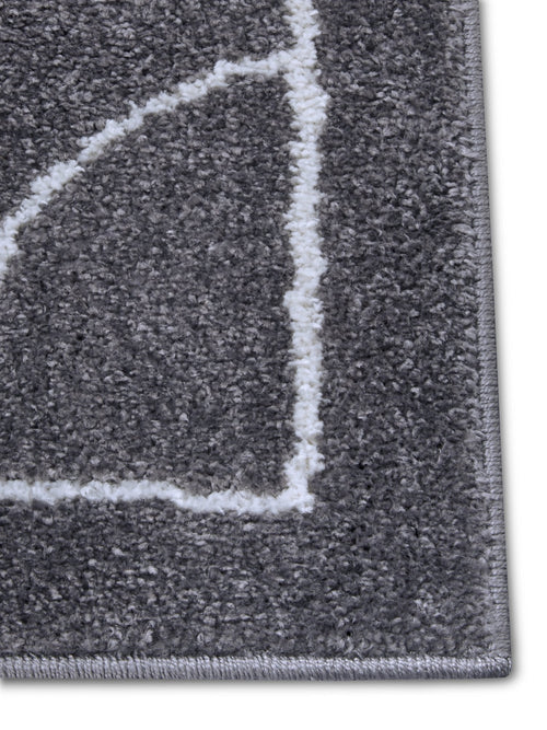 Vloerkleed MOMO Rugs Northern Light Wool Smoke 300x400 cm