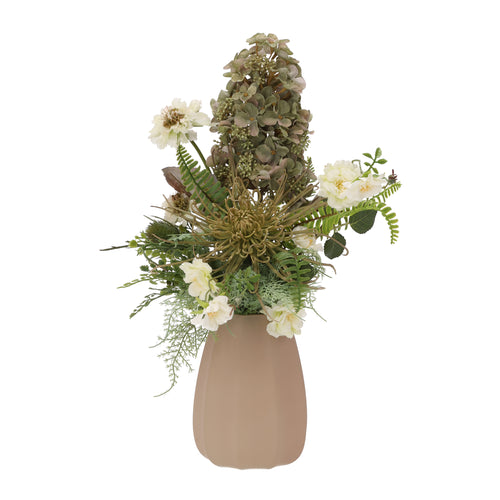 Maxifleur Kunst veldboeket Tara Toronto 50cm