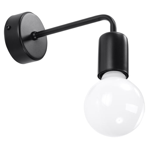 Sollux Lighting Wandlamp DUOMO - 8x14x8cm