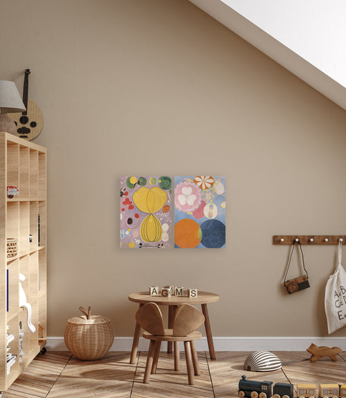 Set 2 Canvas 60x40 Afdruk Klint