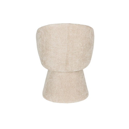 Housecraft Living Milly eetkamerstoel Taupe - vtwonen shop
