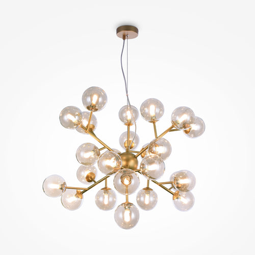 Maytoni - Hanglamp Dallas - Goud - Ø65 - vtwonen shop