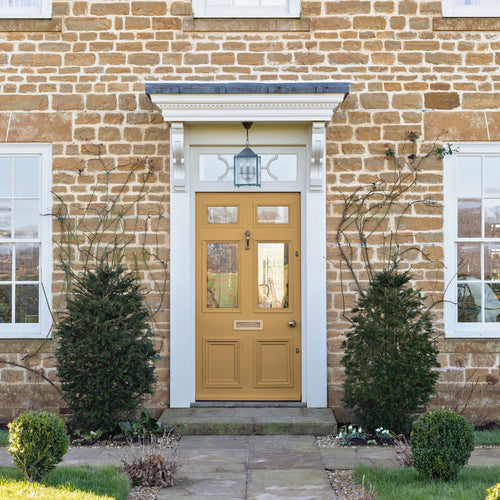 Graham & Brown Turmeric - Matte muurverf 4L - vtwonen shop