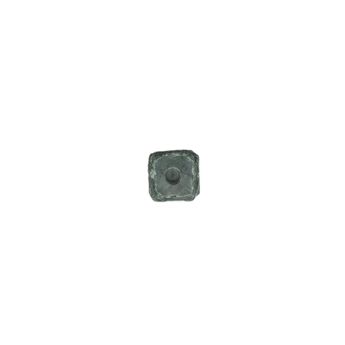 S|P Collection - Kandelaar 8x8xH13,5cm marmer groen Opus