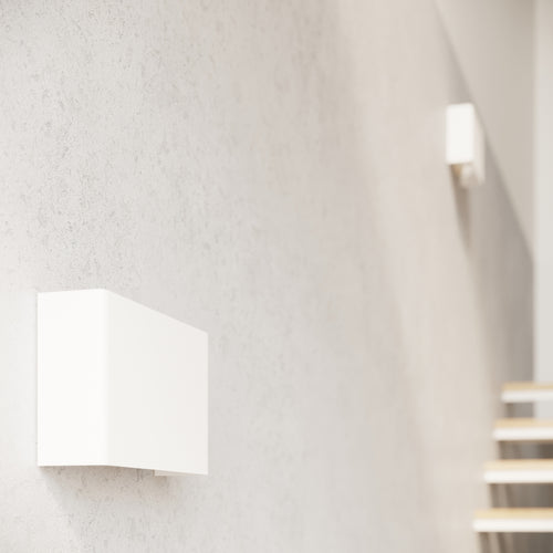 Sollux Lighting Wandlamp COPERTURA - 25x7x15cm