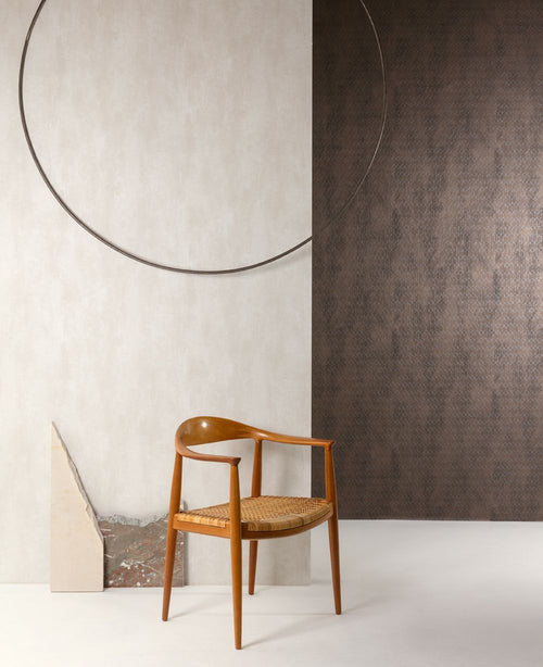 Masureel behang betonlook beige - 53 cm x 10.05 m - 630758 - vtwonen shop